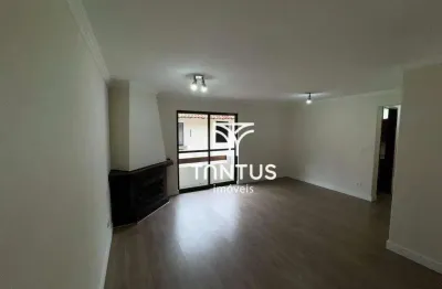 Apartamento com 2 dormitórios para alugar por r$ 2.500,00/mês - cristo rei - curitiba/pr