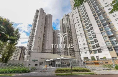 Apartamento com 3 dormitórios para alugar, 143 m² por r$6.800 /mês - cristo rei - curitiba/pr