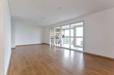 Apartamento com 3 dormitórios para alugar, 143 m² por r$6.800 /mês - cristo rei - curitiba/pr