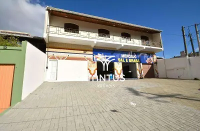 Loja para alugar, 325 m² por r$ 7.000,00/mês - portão - curitiba/pr