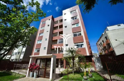 Apartamento com 3 dormitórios para alugar, 90 m² por r$ 3.200,00/mês - juvevê - curitiba/pr