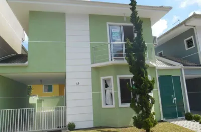 Sobrado com 3 dormitórios para alugar, 209 m² por r$ 3.850,00 - umbará - curitiba/pr