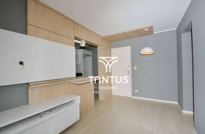 Apartamento com 2 dormitórios para alugar, 44 m² por r$ 2.200,00/mês - boa vista - curitiba/pr
