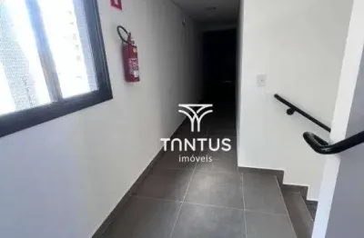 Studio com 1 dormitório para alugar, 18 m² por r$ 1.600,00/mês - prado velho - curitiba/pr