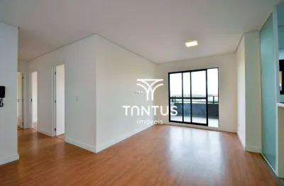 Apartamento com 3 dormitórios para alugar, 85 m² por r$ 4.100,00/mês - água verde - curitiba/pr