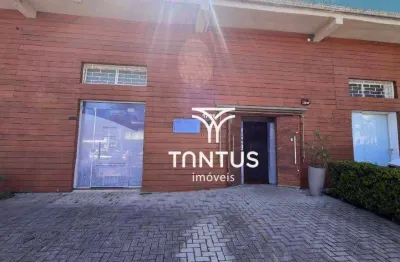 Loja para alugar, 51 m² por r$ 2.470,00/mês - rebouças - curitiba/pr