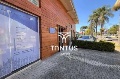 Loja para alugar, 88 m² por r$ 2.970,00/mês - rebouças - curitiba/pr