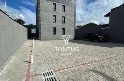 Studio com 1 dormitório para alugar, 20 m² por r$ 1.840,98/mês - bacacheri - curitiba/pr