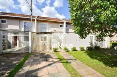 Sobrado com 3 dormitórios para alugar, 88 m² por R$ 2.800,00/mês - Guabirotuba - Curitiba/PR