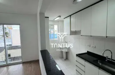 Apartamento com 2 dormitórios para alugar, 65 m² por r$ 3.500,00/mês - são francisco - curitiba/pr
