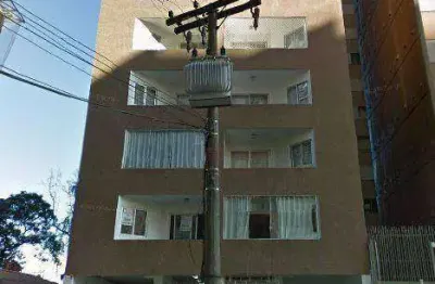 Apartamento com 1 dormitório para alugar, 38 m² por r$ 1.500,00/mês - cristo rei - curitiba/pr