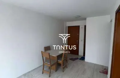 Apartamento com 1 dormitório para alugar, 38 m² por r$ 1.500,00/mês - cristo rei - curitiba/pr
