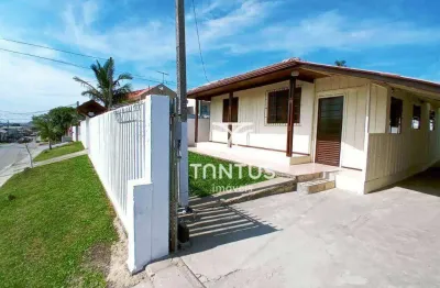 Casa com 3 dormitórios para alugar, 100 m² por r$ 1.700,00/mês - vila alto da cruz - colombo/pr