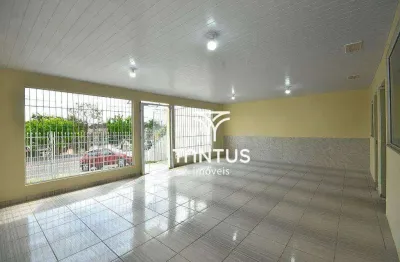 Loja para alugar por r$ 3.500/mês - barreirinha - curitiba/pr