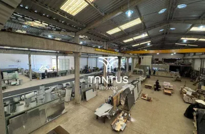 Barracão para alugar, 1500 m² por r$ 46.700,00/mês - boqueirão - curitiba/pr