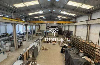 Barracão para alugar, 1500 m² por r$ 46.700,00/mês - boqueirão - curitiba/pr