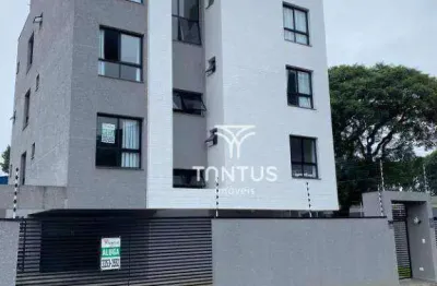 Studio com 1 dormitório para alugar, 23 m² por r$ 1.500,00/mês - tarumã - curitiba/pr