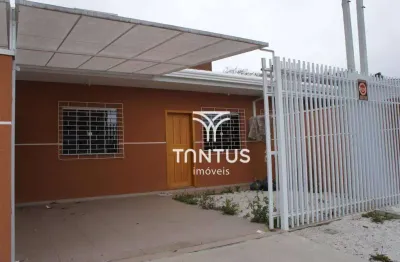 Casa com 2 dormitórios para alugar, 40 m² por r$ 1.500,00/mês - planta bairro weissópolis - pinhais/pr