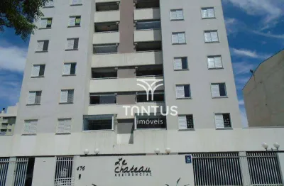 Apartamento com 2 dormitórios para alugar, 50 m² por r$ 1.600,00/mês - centro - pinhais/pr