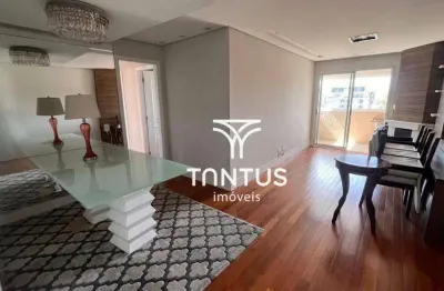 Apartamento com 3 dormitórios para alugar, 87 m² por r$ 3.850,00/mês - alto da rua xv - curitiba/pr