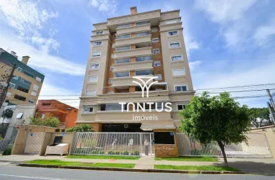 Apartamento com 3 dormitórios para alugar, 87 m² por r$ 3.850,00/mês - alto da rua xv - curitiba/pr
