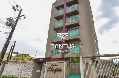 Apartamento com 2 dormitórios para alugar, 66 m² por r$ 1.900,00/mês - bacacheri - curitiba/pr