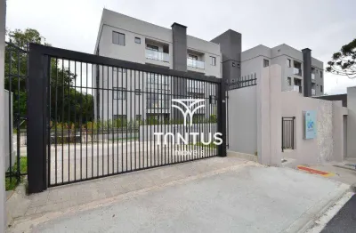 Apartamento com 2 dormitórios para alugar, 51 m² por r$ 1.850,00/mês - xaxim - curitiba/pr