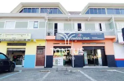 Apartamento com 2 dormitórios para alugar, 65 m² por R$ 1.500,00/mês - Cajuru - Curitiba/PR