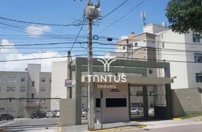 Apartamento com 3 dormitórios para alugar, 62 m² por R$ 1.700,00/mês - Tingui - Curitiba/PR