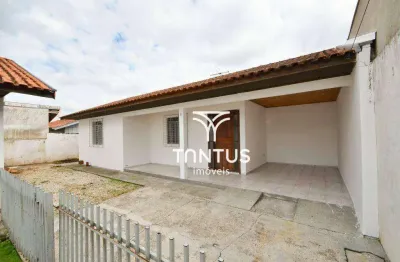 Casa com 3 dormitórios para alugar, 101 m² por R$ 2.550,00/mês - Capão da Imbuia - Curitiba/PR