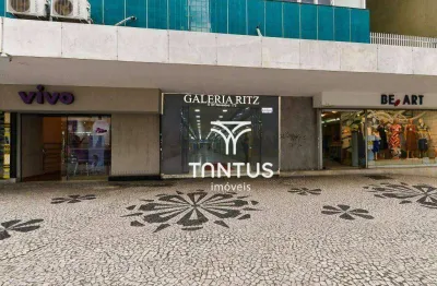 Ponto comercial para alugar na Rua XV de Novembro, 168, Centro, Curitiba