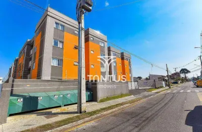 Apartamento com 2 dormitórios para alugar, 48 m² por R$ 1.500,00/mês - Vargem Grande - Pinhais/PR