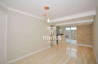 Sobrado com 3 dormitórios para alugar, 109 m² por R$ 3.700,00/mês - Bacacheri - Curitiba/PR