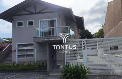 Sobrado com 2 dormitórios para alugar, 70 m² por R$ 2.250,00/mês - Caiobá - Matinhos/PR