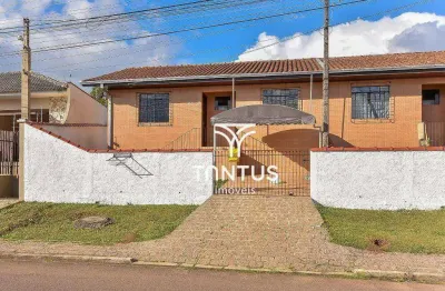 Casa com 2 dormitórios para alugar, 60 m² por R$ 1.900/mês - Butiatuvinha - Curitiba/PR