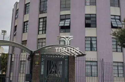 Apartamento com 2 dormitórios para alugar, 62 m² por R$ 1.500,00/mês - Jardim Botânico - Curitiba/PR