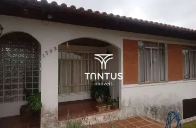 Casa com 4 dormitórios à venda, 190 m² por R$ 720.000,00 - Boa Vista - Curitiba/PR