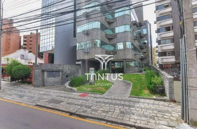 Conjunto para alugar, 84 m² por r$3.800,00/mês - alto da glória - curitiba/pr