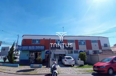 Conjunto para alugar, 150 m² por r$ 3.300/mês - bacacheri - curitiba/pr