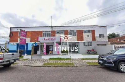Conjunto para alugar, 150 m² por r$ 2.600,00/mês - bacacheri - curitiba/pr