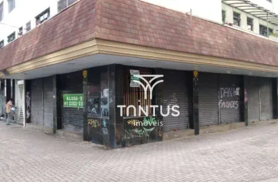 Loja para alugar, 99 m² por r$ 4.500,00/mês - centro - curitiba/pr