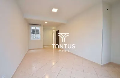 Conjunto com vaga de estacionamento para alugar por r$ 1.800/mês - são francisco - curitiba/pr