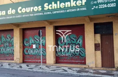 Loja para alugar, 76 m² por r$ 3.00,00/mês - centro - curitiba/pr