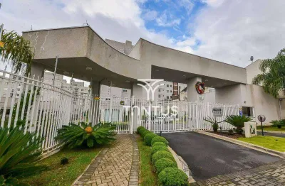 Apartamento com 2 dormitórios para alugar, 65 m² por r$ 2.500,00/mês - cidade industrial - curitiba/pr