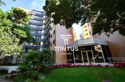 Apartamento com 3 dormitórios para alugar, 117 m² por R$ 3.600,00/mês - Juvevê - Curitiba/PR