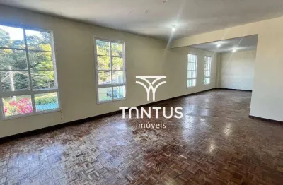 Conjunto para alugar por r$3.500.00 mês - vista alegre - curitiba/pr
