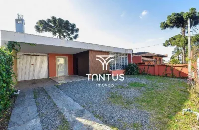 Casa para alugar, 233 m² por R$ 4.600,00 - Alto da Glória - Curitiba/PR