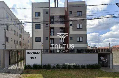 Apartamento com 2 dormitórios para alugar, 49 m² por r$ 1.600,00/mês - weissópolis - pinhais/pr