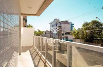 Apartamento garden com 3 quartos à venda - centro - matinhos/pr