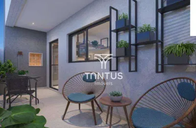 Apartamento com 2 quartos à venda - praia de leste - pontal do paraná/pr